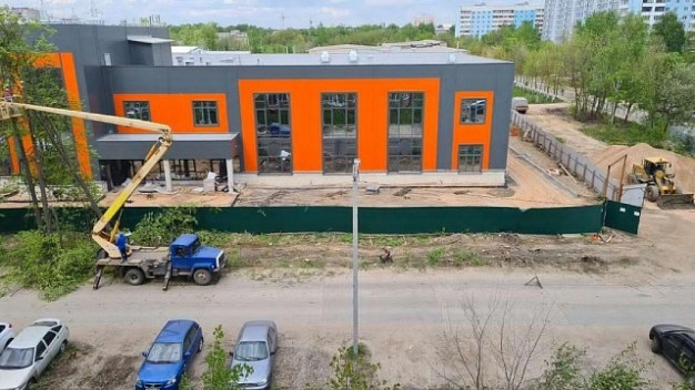 На Лежневской в Иванове снесли более двадцати 40-летних лип
